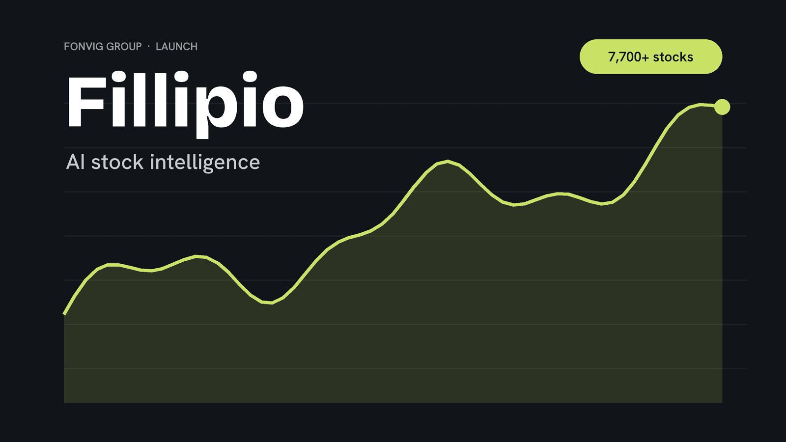 Fonvig Group Launches Fillipio — AI-Powered Stock Intelligence Platform